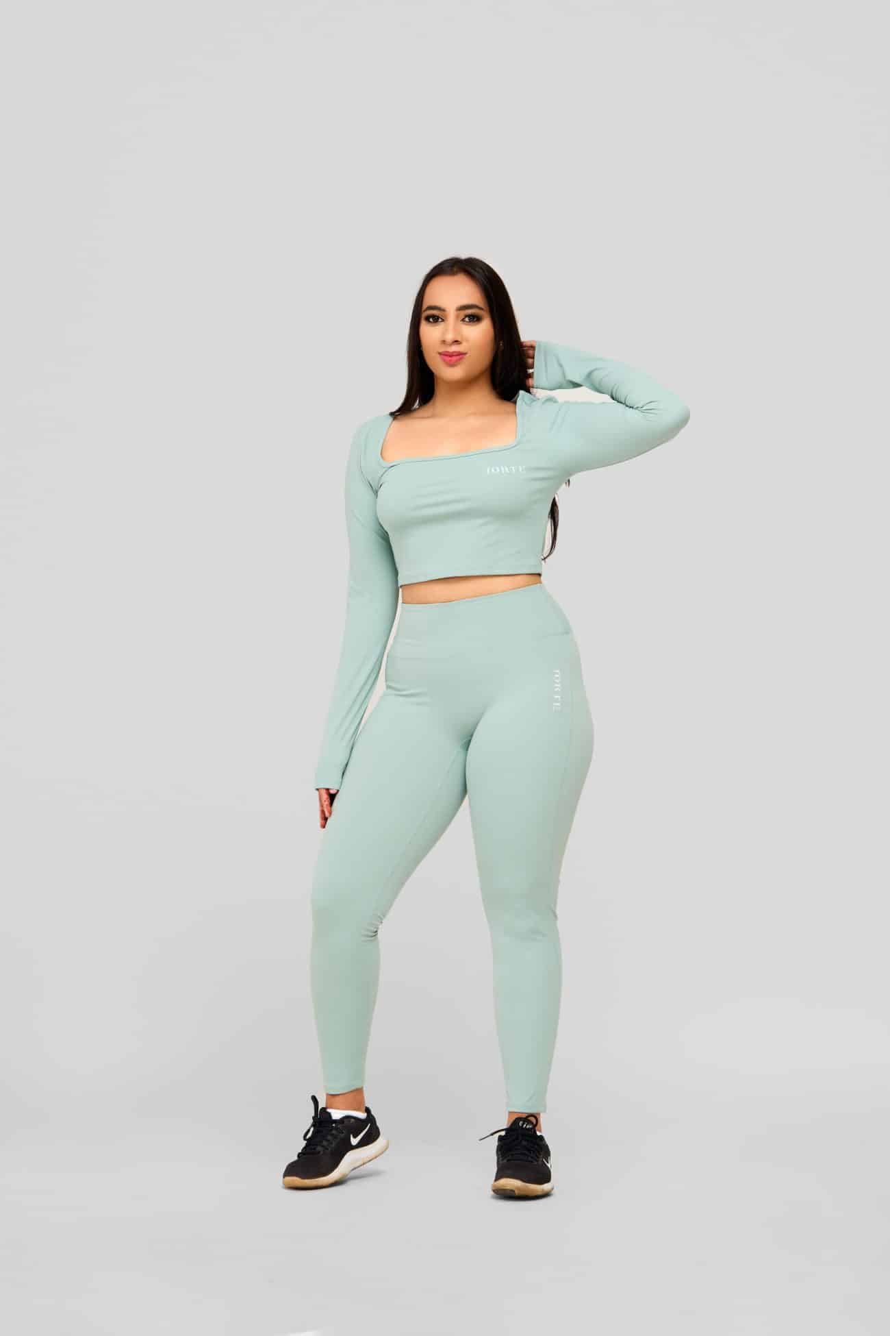 Forte SculptFlex Long Sleeve Set