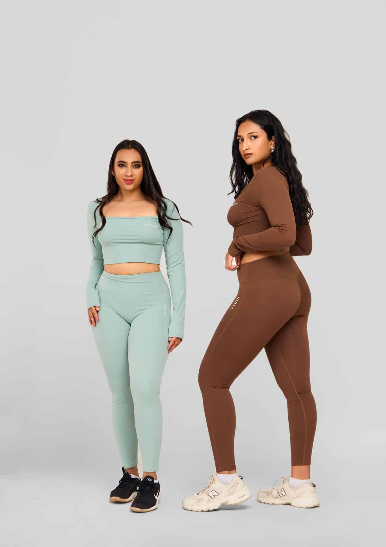Forte SculptFlex Long Sleeve Set - Image 2