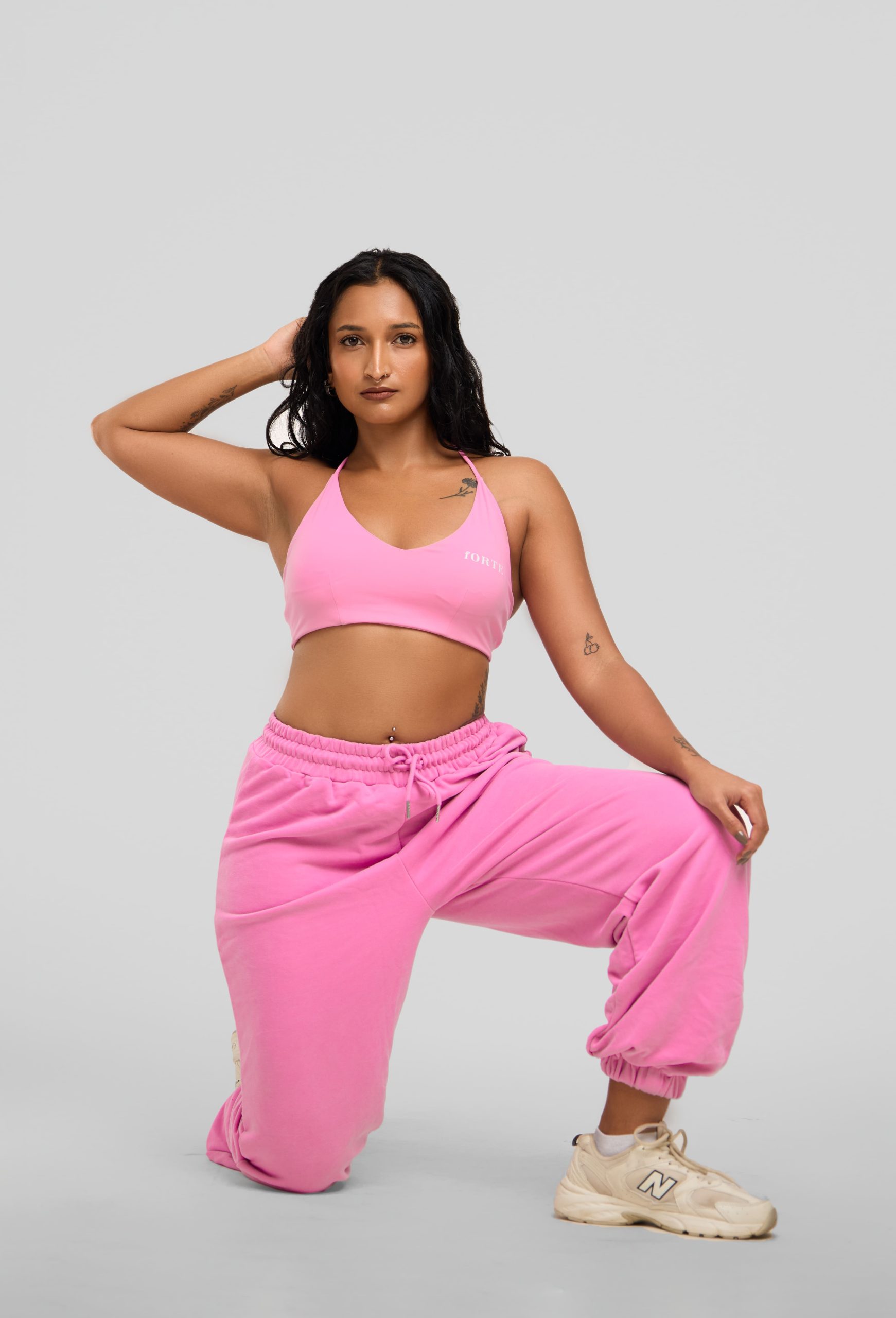 Forte CozyFlex Fleece Jogger Set - Image 9