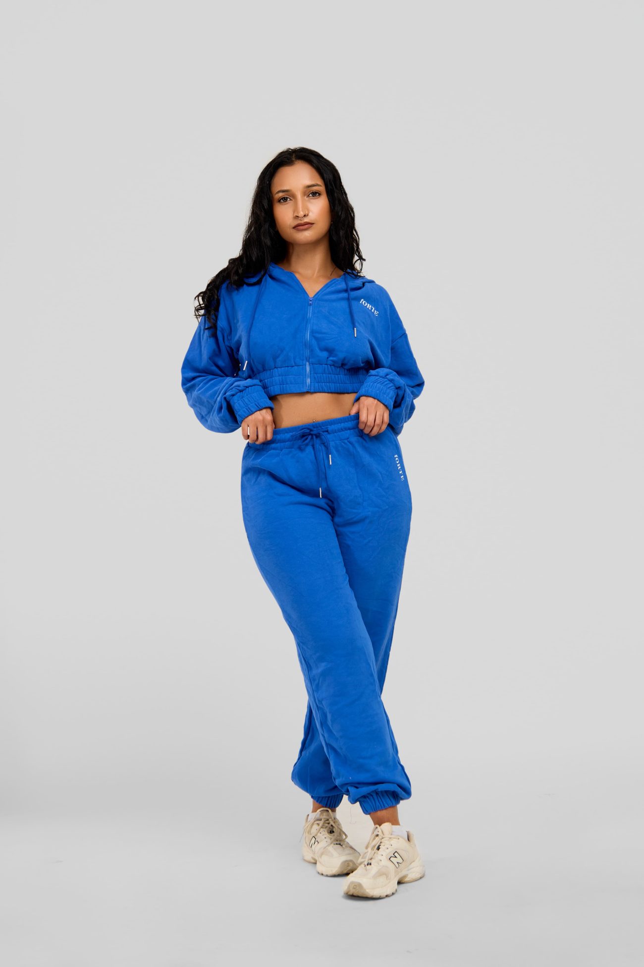 Forte CozyFlex Fleece Jogger Set - Image 6