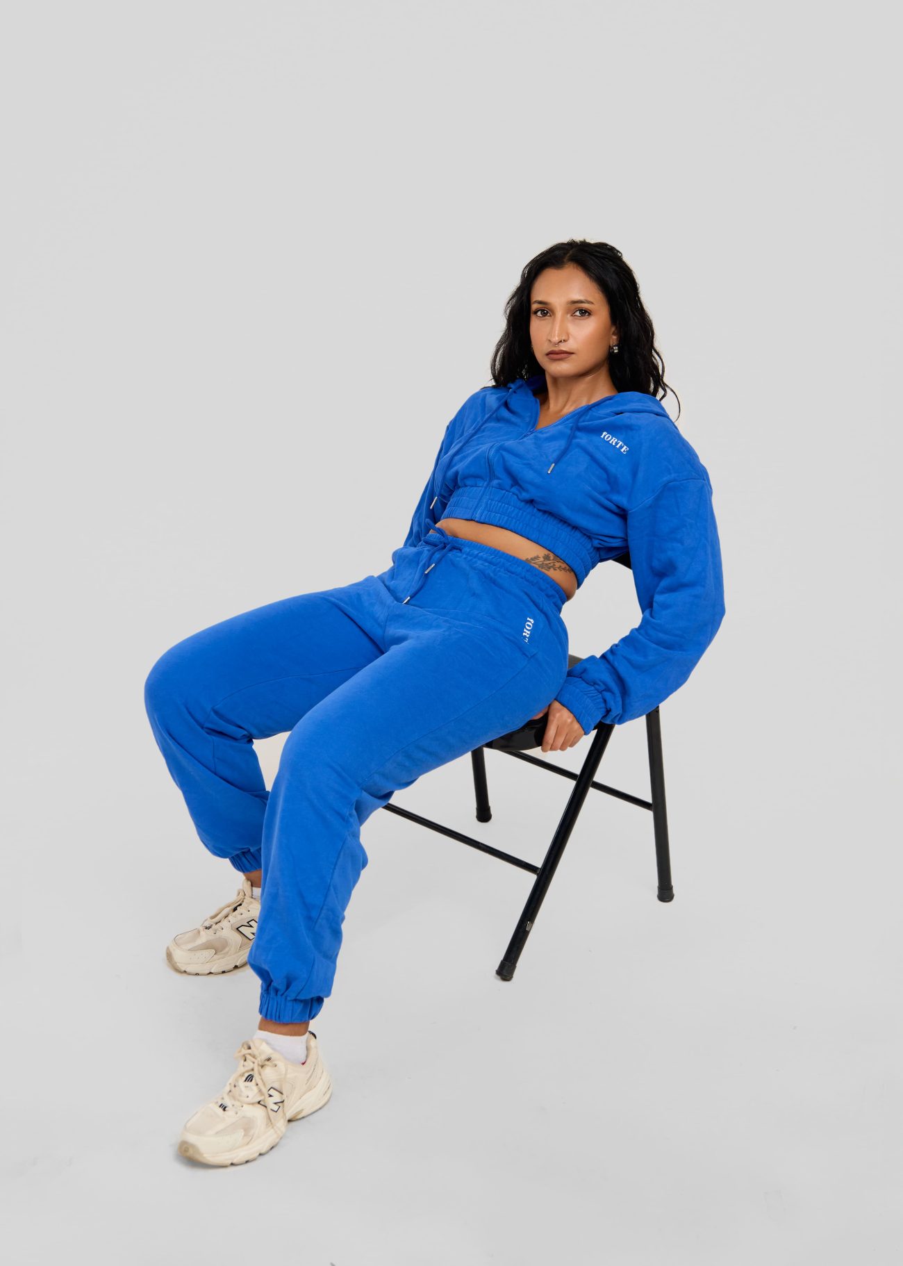 Forte CozyFlex Fleece Jogger Set - Image 5
