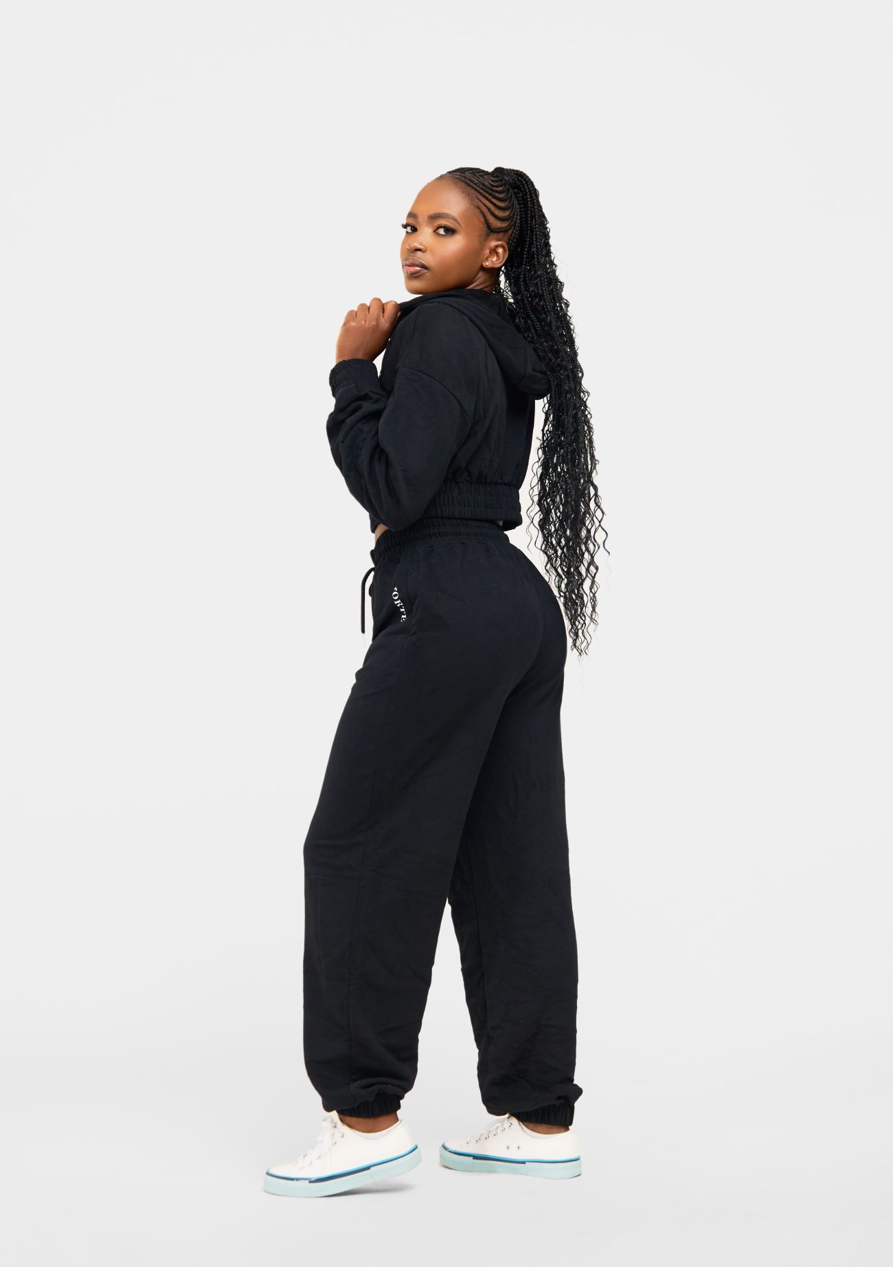 Forte CozyFlex Fleece Jogger Set - Image 4