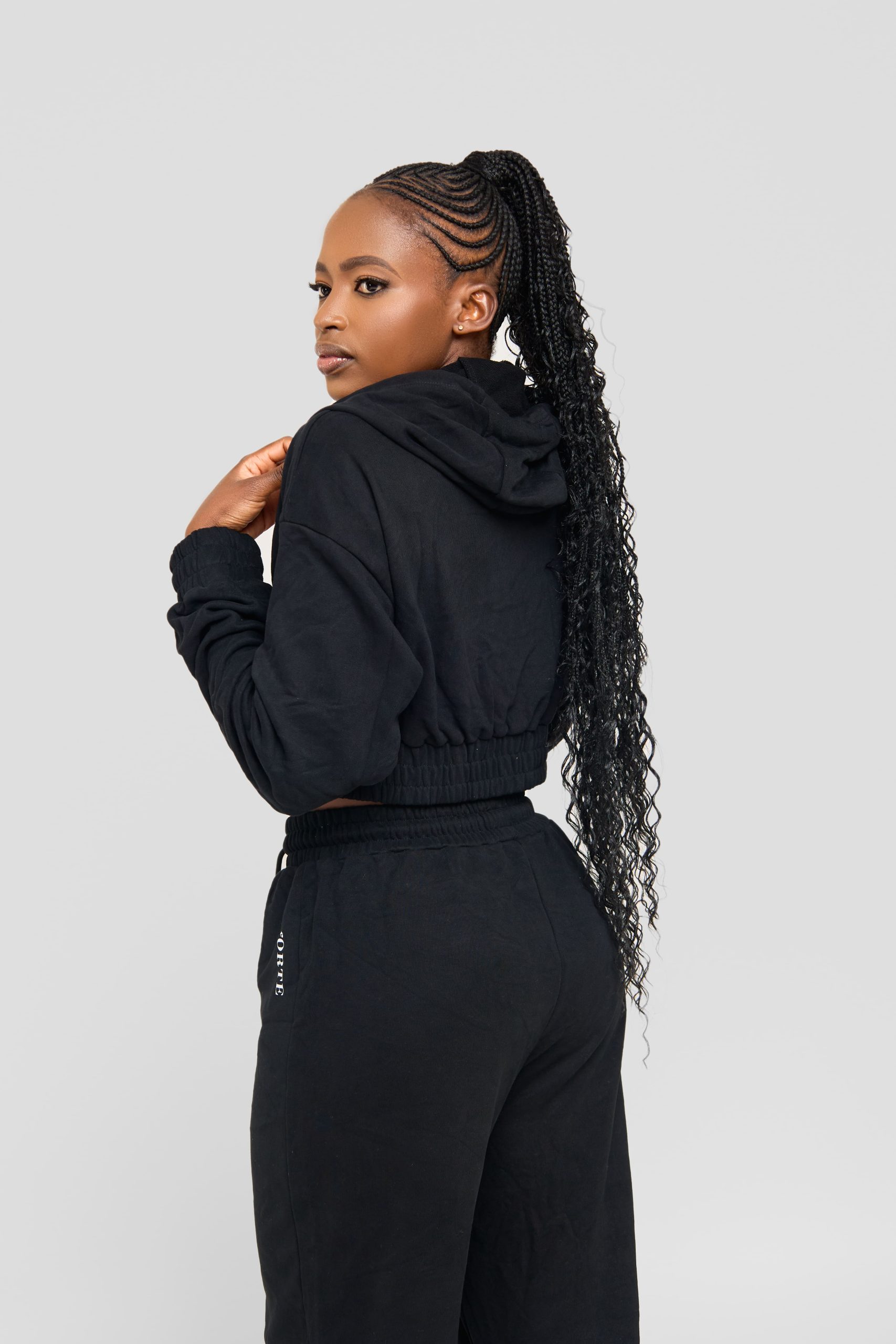 Forte CozyFlex Fleece Jogger Set - Image 3