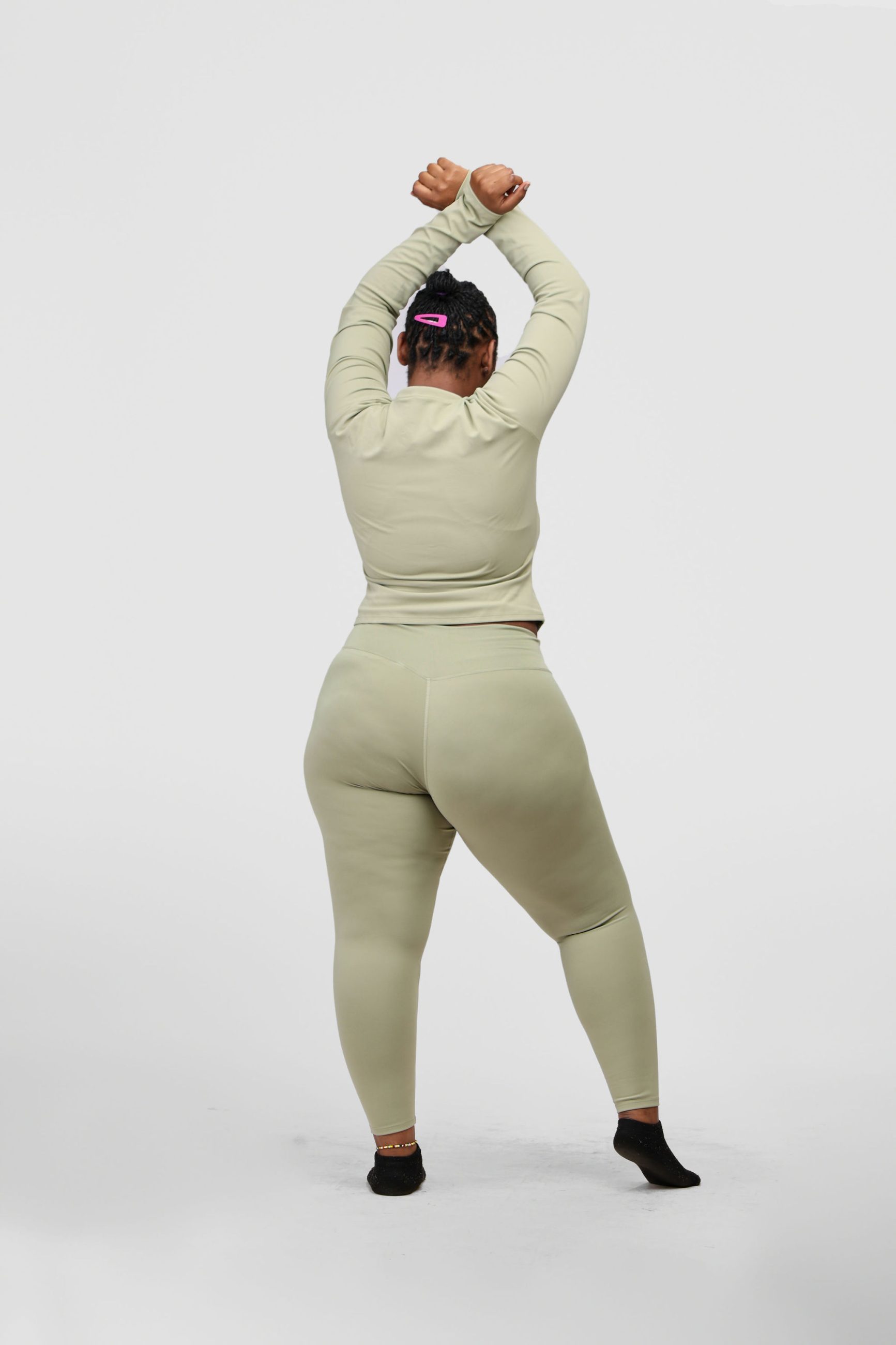 Forte FlexForm Zip Jacket - Image 2